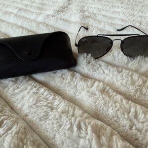 Ray Ban BLAZE Aviator MATTE BRAND NEW WITHOUT TAGS